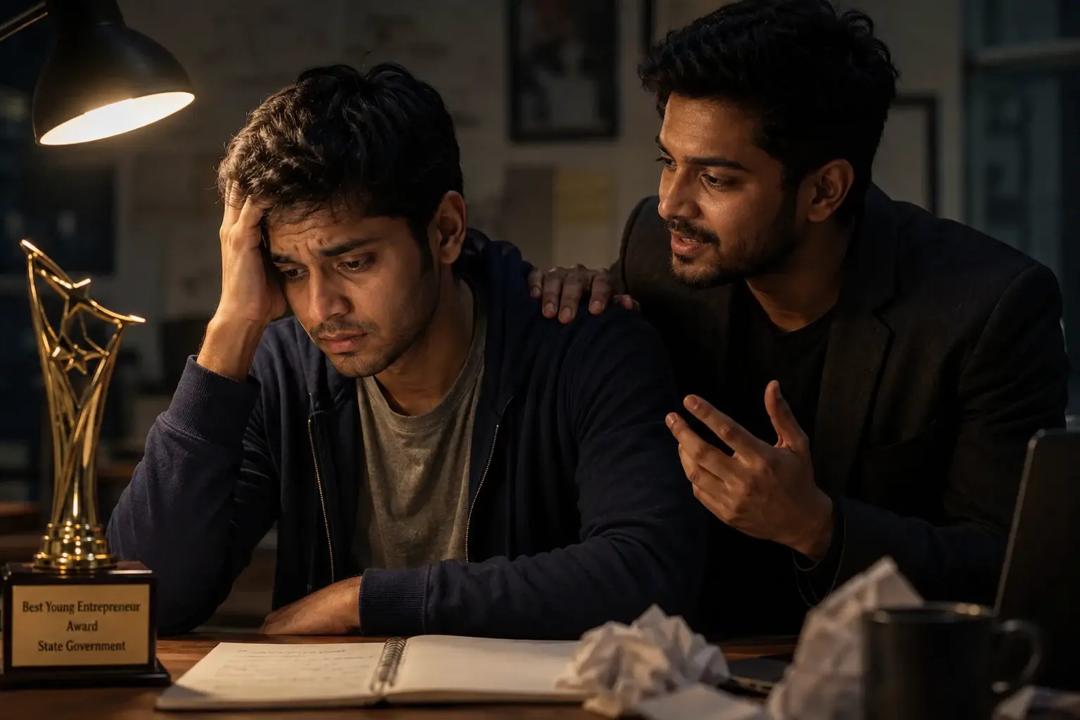শুভাকাঙ্ক্ষীর মুখোশে মানসিক বিষ